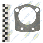 3309-1702131 Прокладка С/Ф; 100х110; фвнутр=68; 2отв.ф15/2отв.ф11, картера рычага; (1,0) Techno Drive